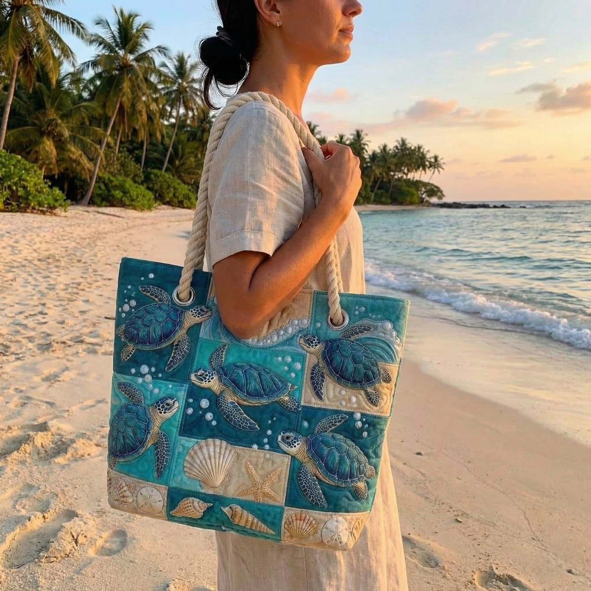 Handmade Beach Bags