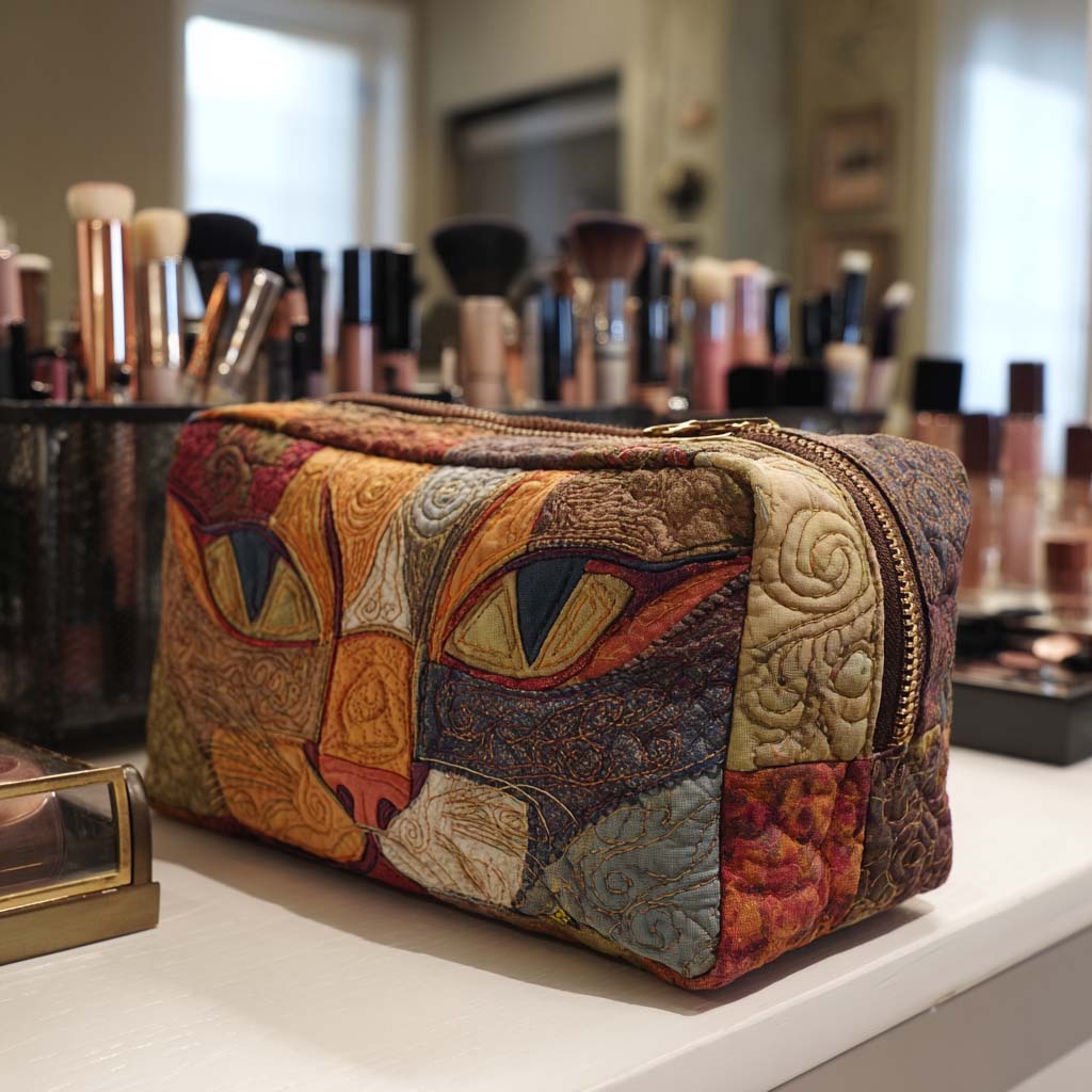 Handmade Cosmetic Bags
