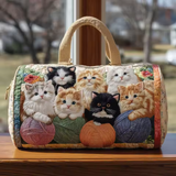 Beverly | Ročno izdelana mehka potovalna torba