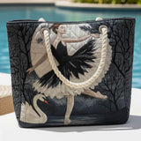 Ročno izdelana torba za plažo | Elegante Ballerina